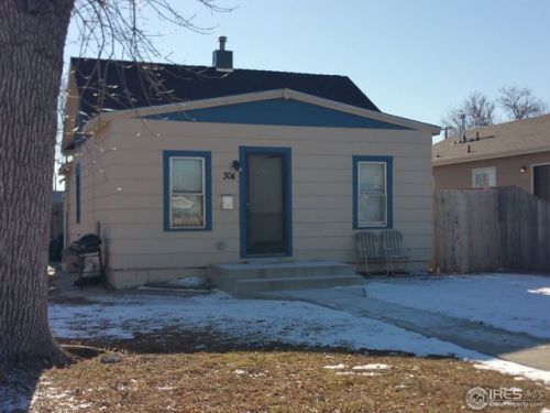 304 14th St, Greeley CO  80631-5934 exterior