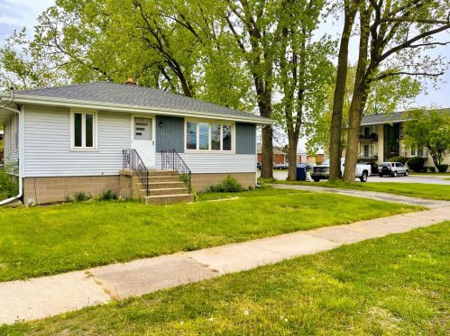 2933 98th St, Hammond IN  46322-3349 exterior