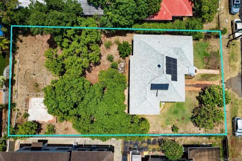 912 17th Ave, Honolulu, HI 96816-4106