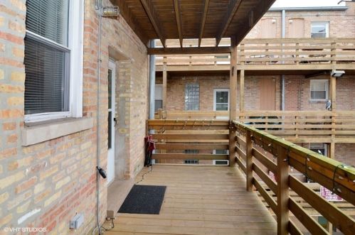 3124 Cullom Ave, Chicago IL  60618-1304 exterior