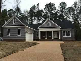 9813 Cross Branch Dr, Toano, VA 23168-9613