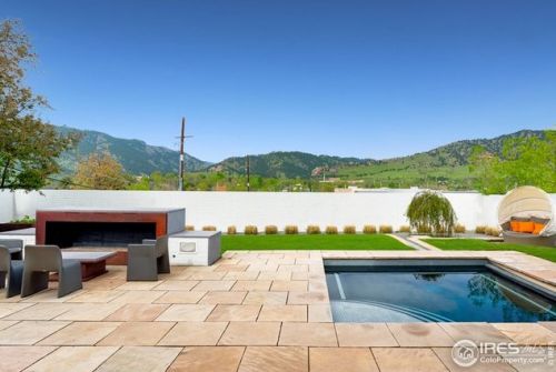 1491 High St, Boulder CO  80304-4115 exterior