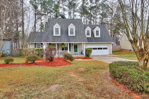 889 Hunting Horn Way, Evans, GA 30809-4837