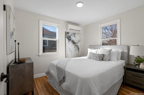 1375 Rosemary St, Denver CO  80220-3137 exterior