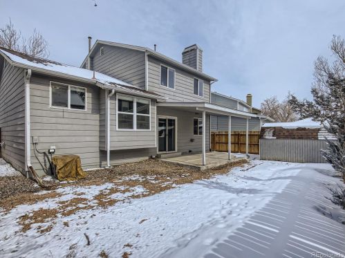 20926 43rd Ave, Denver CO  80249-6952 exterior