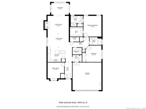 32 Sonoma Ln, Middletown CT  06457-2077 exterior