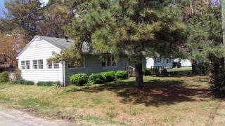 421 Rolando Dr, Colonial Bch VA  22443-4341 exterior