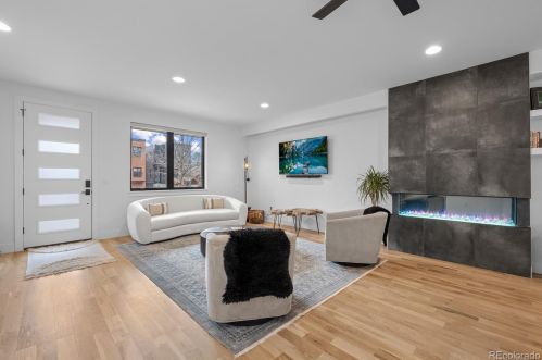 1877 Race St, Denver CO  80206-1115 exterior