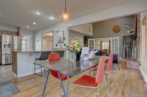 6069 Belmont Way, Parker CO 80134-5548 exterior