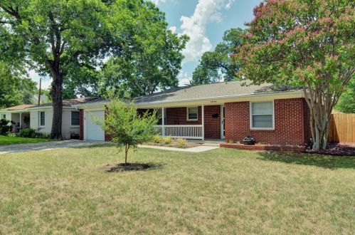 5636 Durham Ave, Fort Worth TX  76114-4537 exterior