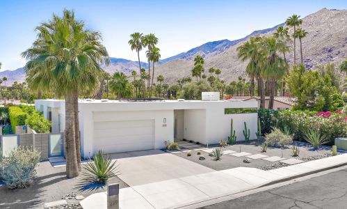 229 Morongo Rd, Palm Springs, CA 92264-8402
