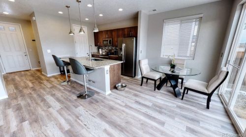 166 Kewaunee Way, Aurora CO 80016-4327 exterior