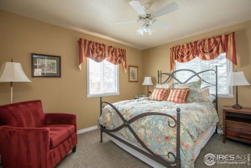 6112 Crane Dr, Fort Collins CO  80528-9462 exterior
