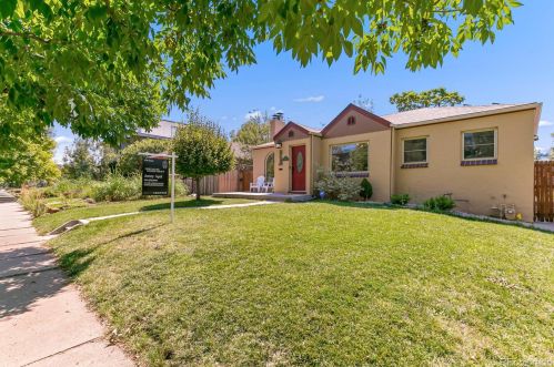 4736 30th Ave, Denver CO  80212-1633 exterior