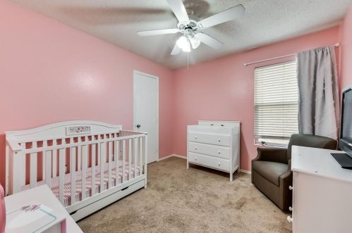 4932 Waterford Dr, Fort Worth TX  76179-4150 exterior