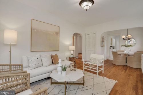 9513 Garwood St, Silver Spring MD 20901-2941 exterior