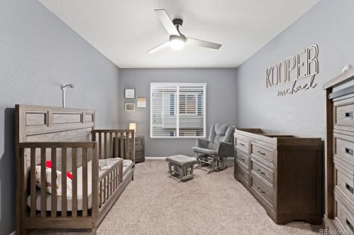 9763 Chambers Ct, Denver CO  80022-9284 exterior