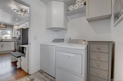 848 Eliot St, Denver CO 80219-3531 exterior