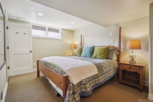 2718 Gaylord St, Denver CO  80205-4622 exterior