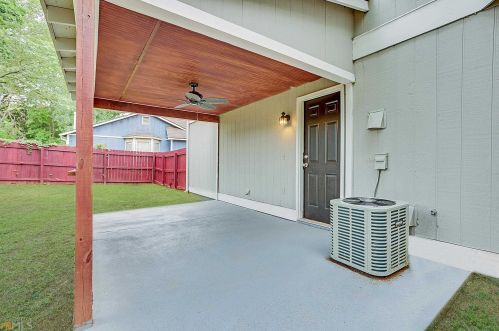 5410 Forest Downs Cir, Atlanta GA  30349-2488 exterior