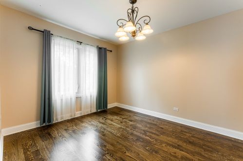 1502 Frank Ave, Bannockburn IL  60015-3523 exterior