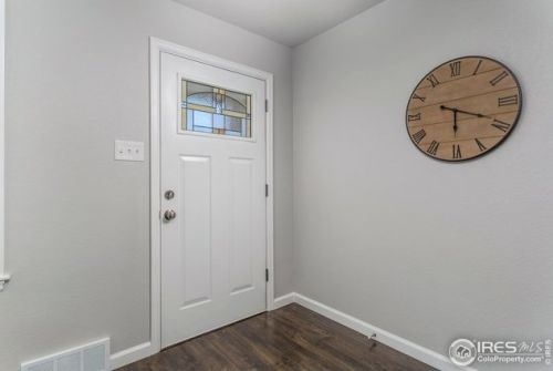 1709 Montview Rd, Greeley CO  80631-5348 exterior