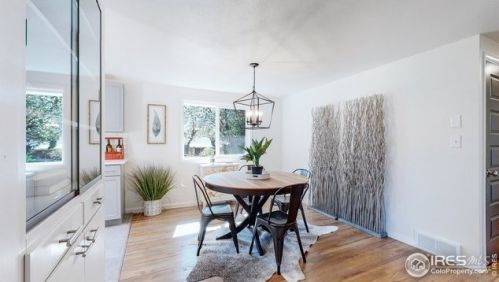 1906 Cameo Ave, Loveland CO  80538-3611 exterior