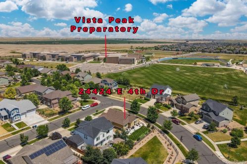 24424 4th Dr, Aurora CO  80018-1594 exterior