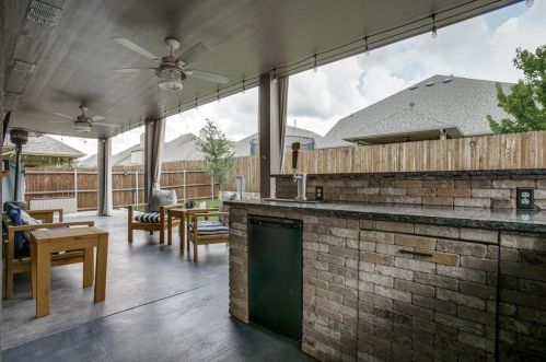 2429 Open Range Dr, Fort Worth TX  76177-2146 exterior