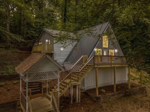 422 Henry Grady Hwy, Dawsonville, GA 30534-5713