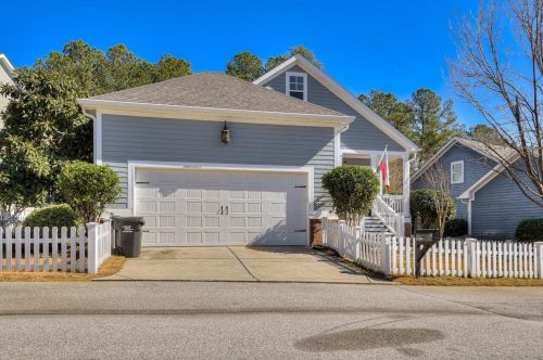 1107 Primrose Ln, Evans GA  30809-7236 exterior
