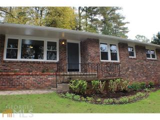 2450 Harrington Dr, Decatur, GA 30033-4923