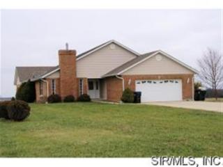 101 Eagle Ct, Foster Pond, IL 62298-3158