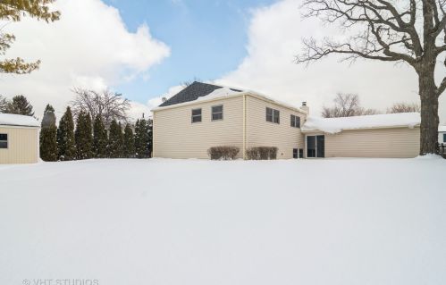 616 Sheffield Ln, Lemont IL  60440-1023 exterior