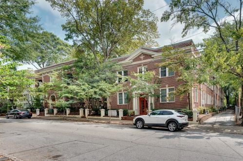 733 Frederica St, Atlanta GA  30306-4757 exterior