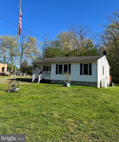 2949 Dublin Rd, Street MD 21154-1811 exterior