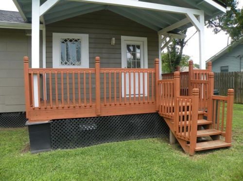 319 Hunt St, Bellvue TX  77418-1326 exterior