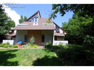 290 Spruce St, Boulder, CO 80302-4955