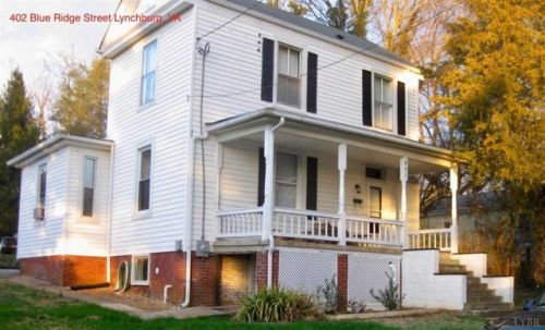 402 Blue Ridge St, Lynchburg, VA 24501-3242