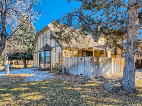 18508 Whitaker Cir, Denver CO  80015-3293 exterior