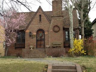1750 Jasmine St, Denver CO  80220-1539 exterior