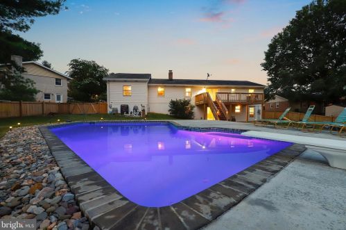 7302 Aspen Ct, Middletown MD  21769-7605 exterior