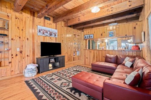 4895 Old Burnt Mtn Rd, Big Canoe GA  30143-2204 exterior