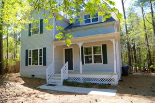 220 Scarlett Dr, Chapel Hill NC  27517-5515 exterior