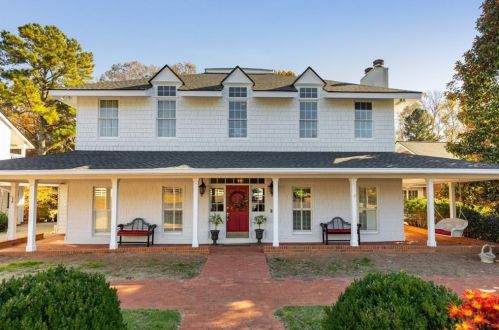 246 Shirey Dairy Rd, Carrollton, GA 30116-6922