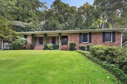 2313 Melinda Dr, Atlanta, GA 30345-1914