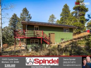 10435 Crystal Dr, Morrison, CO 80465-2340