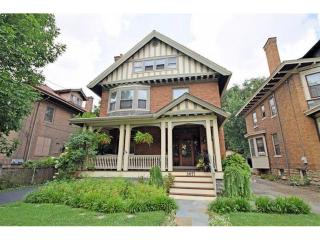 3611 Middleton Ave, Cincinnati OH  45220-1665 exterior