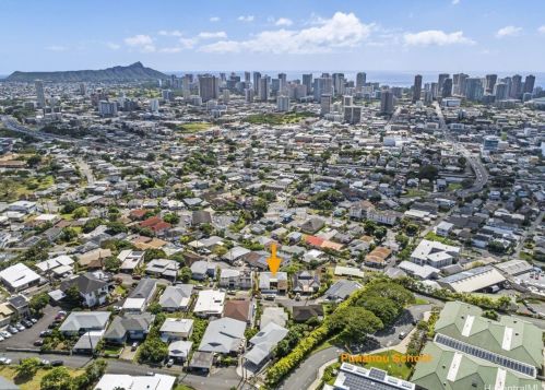 1807 Vancouver Pl, Honolulu HI  96822-2453 exterior