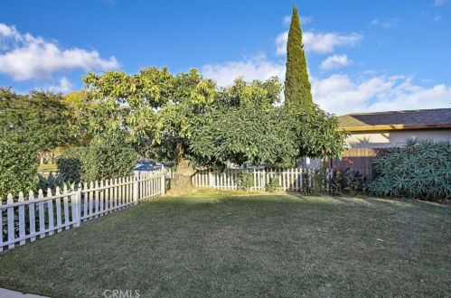 316 South St, Anaheim CA  92806-4429 exterior